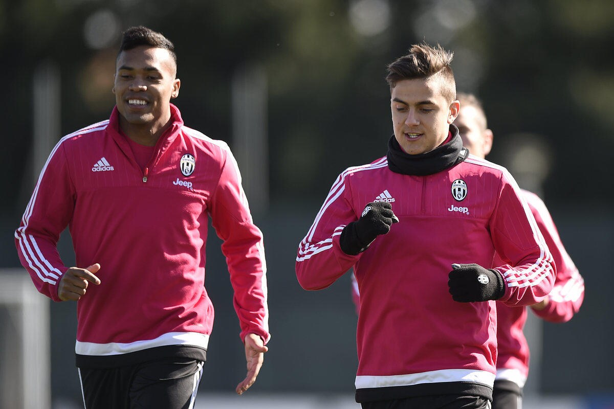Domani parte la stagione della Juventus: subito presenti Pjanic, Dybala e Alex Sandro