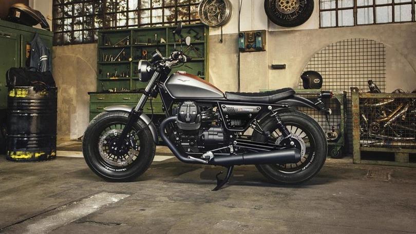 Moto Guzzi: parte su Sky il talent dei preparatori “special”