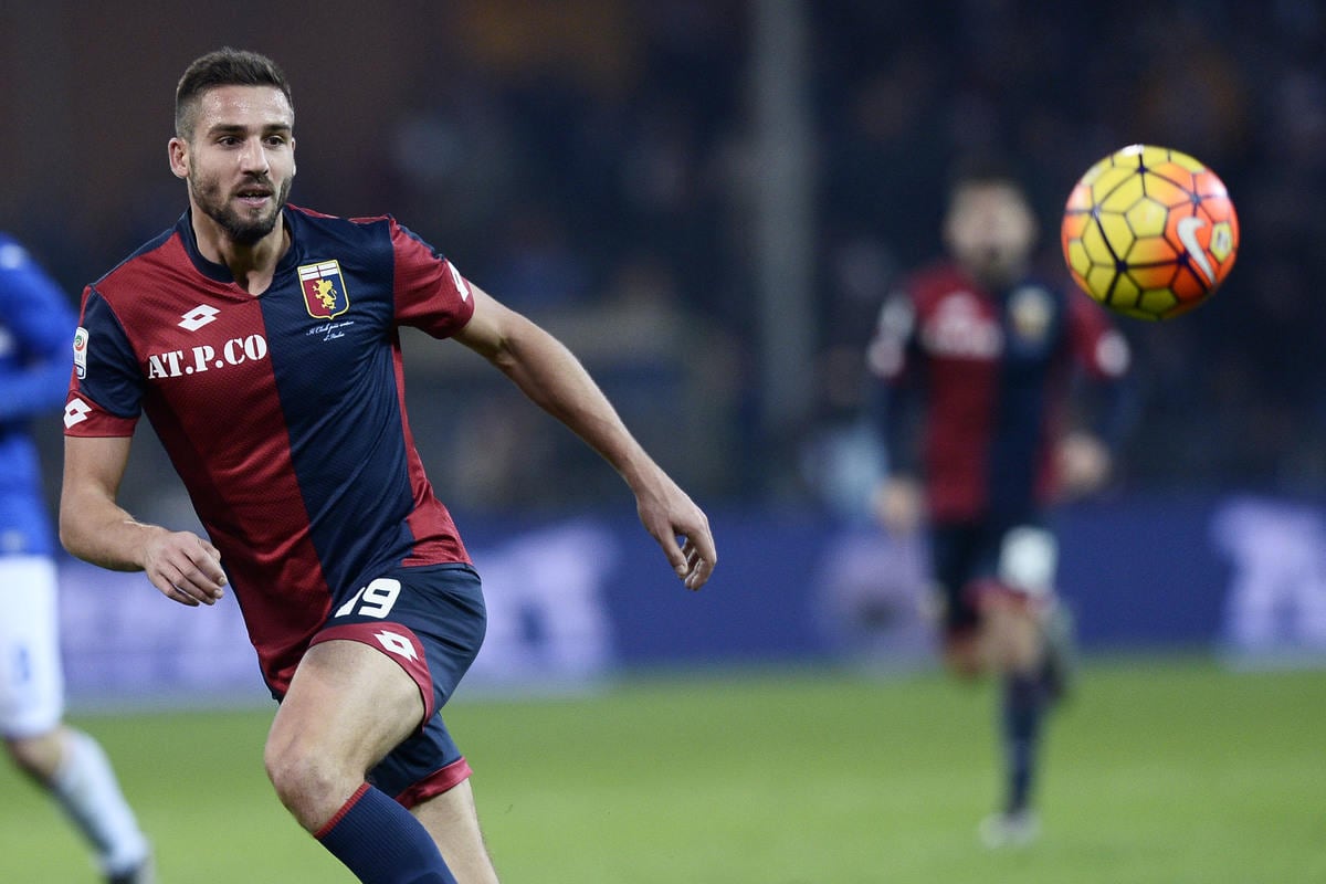 Serie A Genoa, Pavoletti si allena in squadra