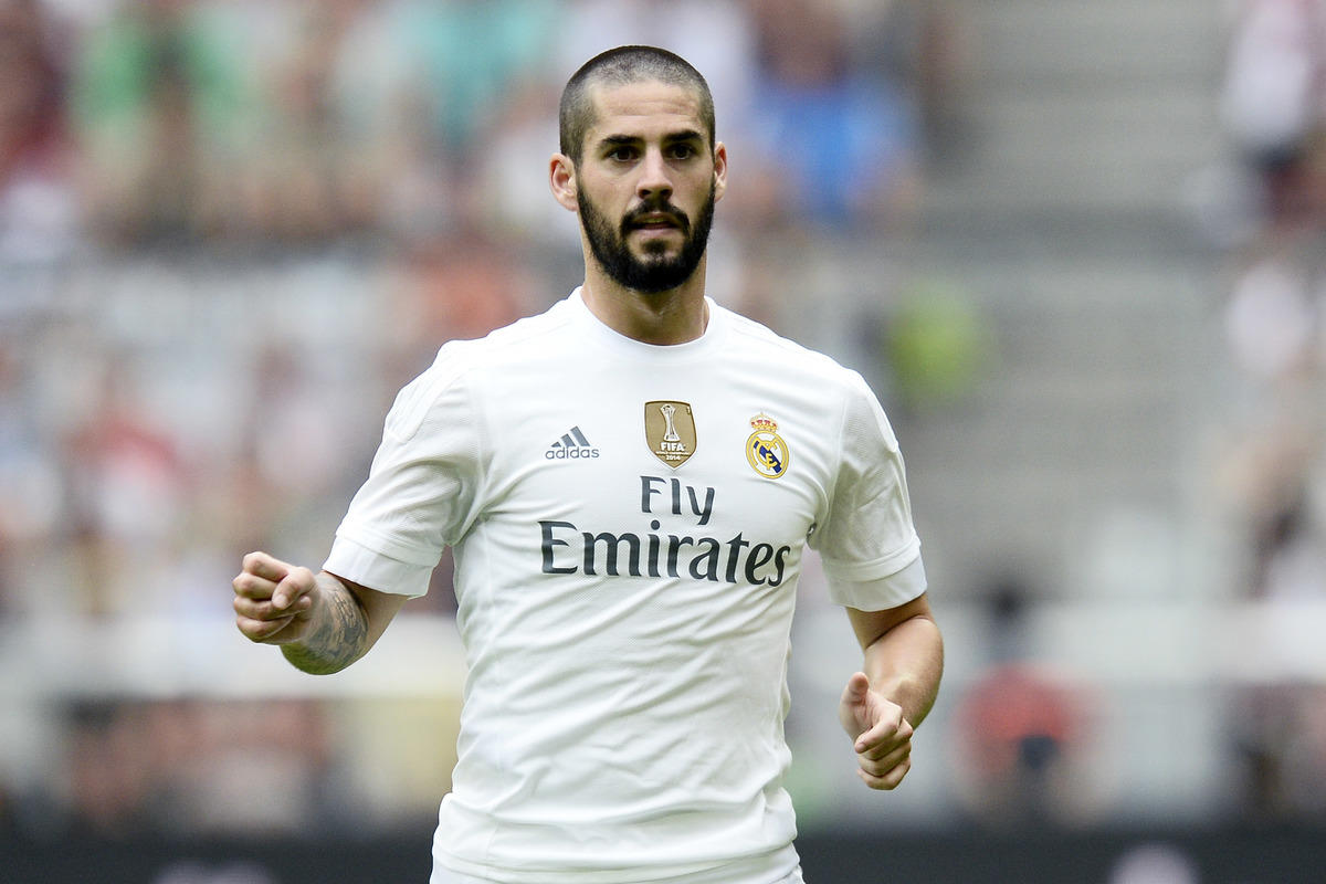 Juventus, occhio a Oscar-Isco. Altri big da 10 e lode