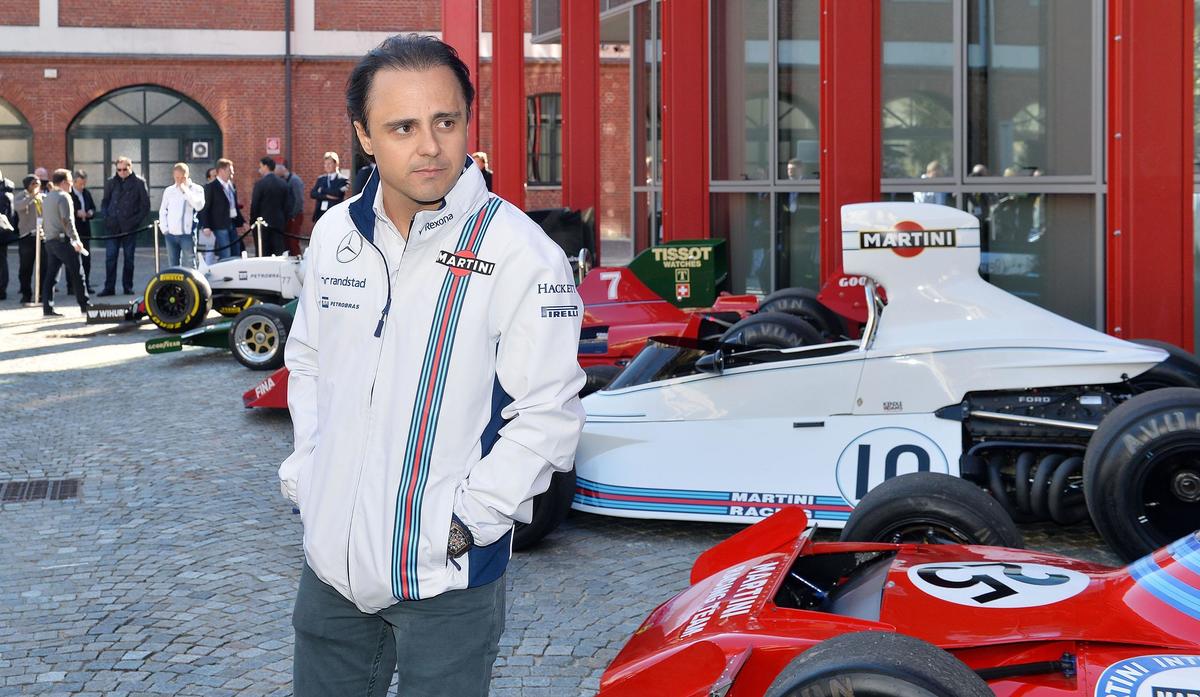 F1 Williams, Massa: «Ancora due o tre anni in pista»