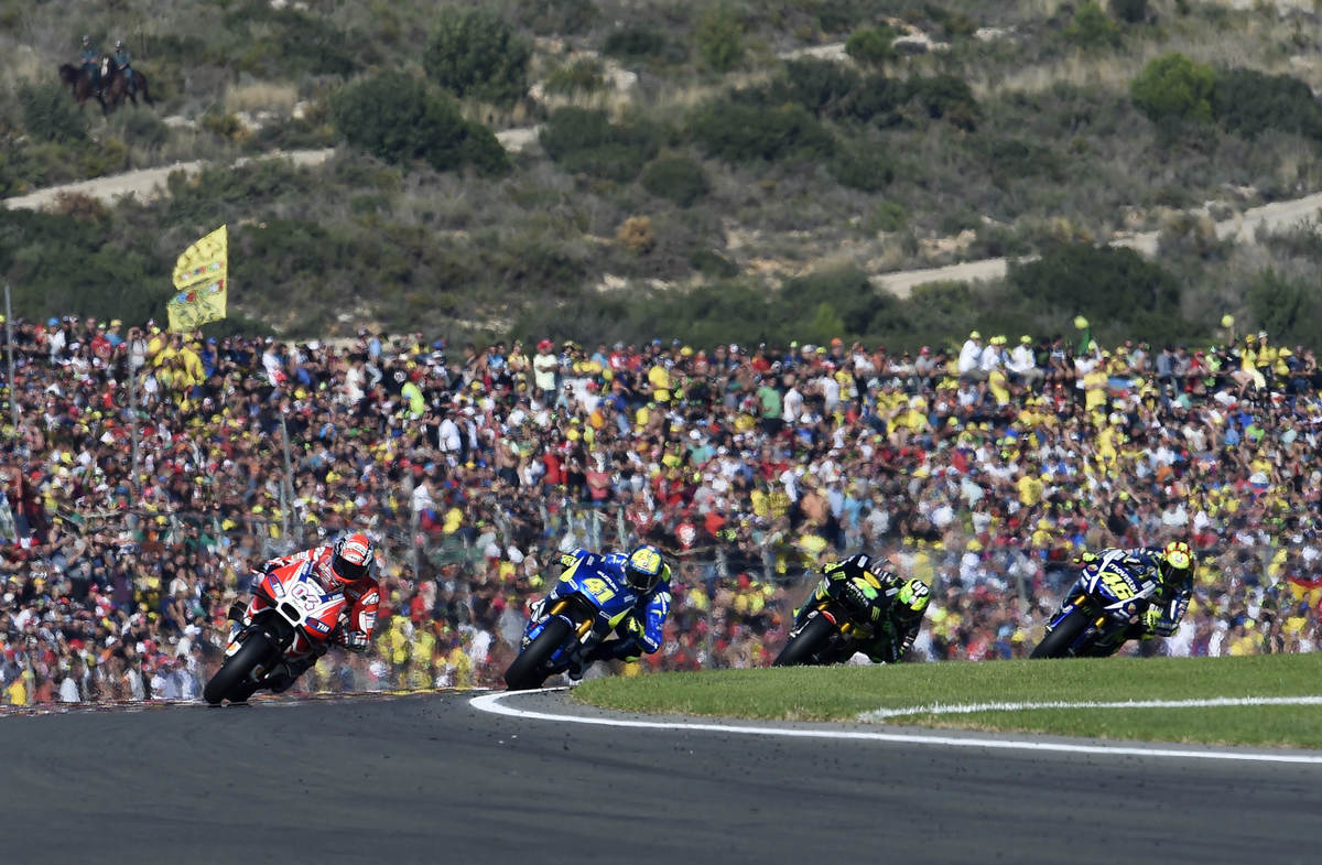 MotoGp, Miller: «Test difficili in Qatar»