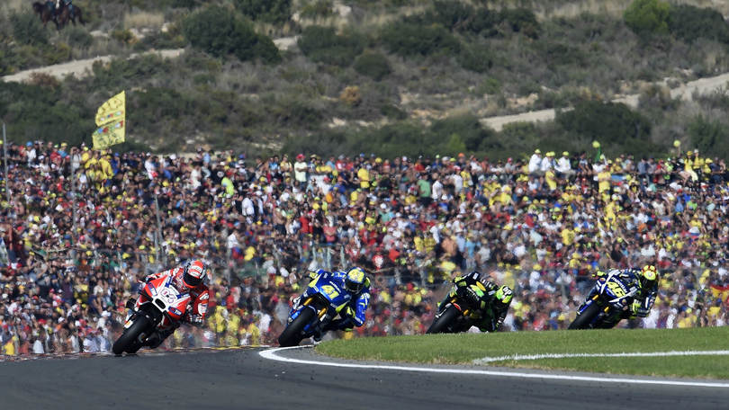 MotoGp, Miller: «Test difficili in Qatar»
