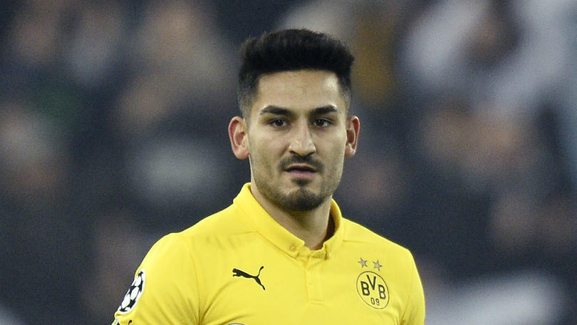 Calciomercato: Juventus beffata, Gundogan ha scelto il Manchester City per 35 milioni