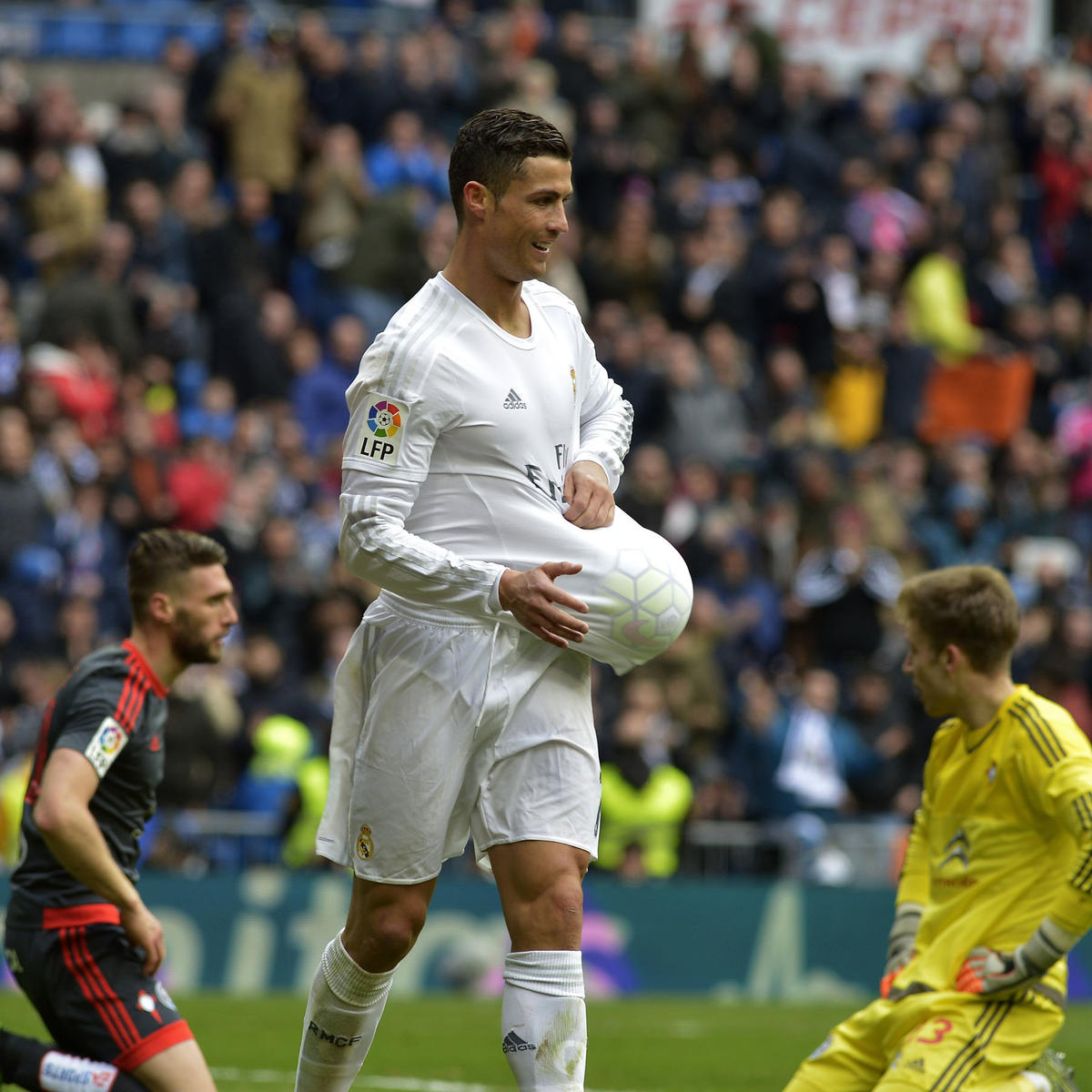 Madre surrogata per il secondogenito di Cristiano Ronaldo