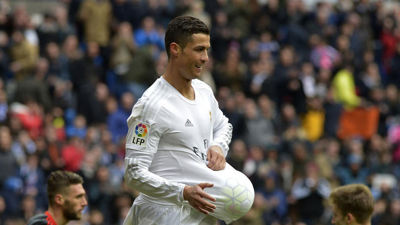 «Cristiano Ronaldo presto di nuovo papà»