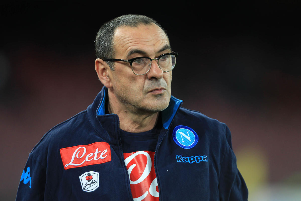 Napoli, fai firmare Sarri: occhio al Milan. È l’alternativa a Di Francesco