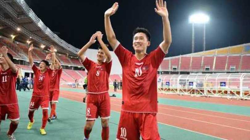 Corea del Nord: ecco Song Hyok Choe, talento per la Fiorentina