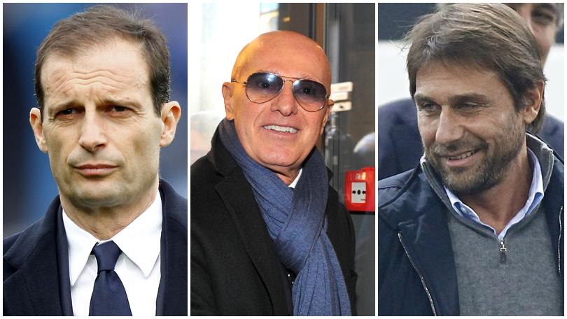 Sacchi attacca la Juventus: «Allegri, non basta vincere. Conte? Fenomeno»