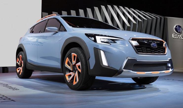 Subaru XV Concept: il SUV è quasi pronto