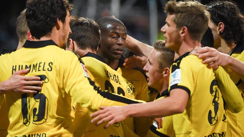 Europa League, lavagna in discesa per il Dortmund