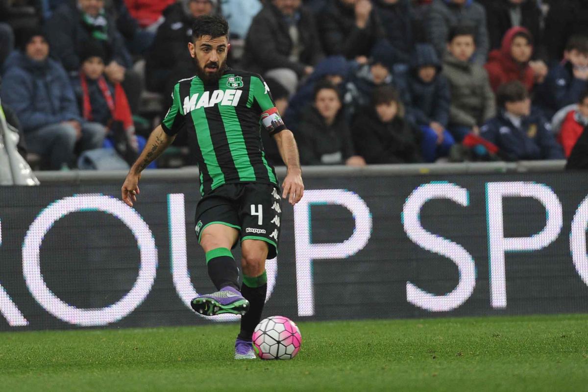 Serie A Sassuolo, Magnanelli: «Juventus? Niente è impossibile»