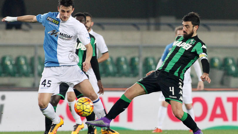 Serie A Chievo, contro il Milan dubbio Inglese-Gamberini