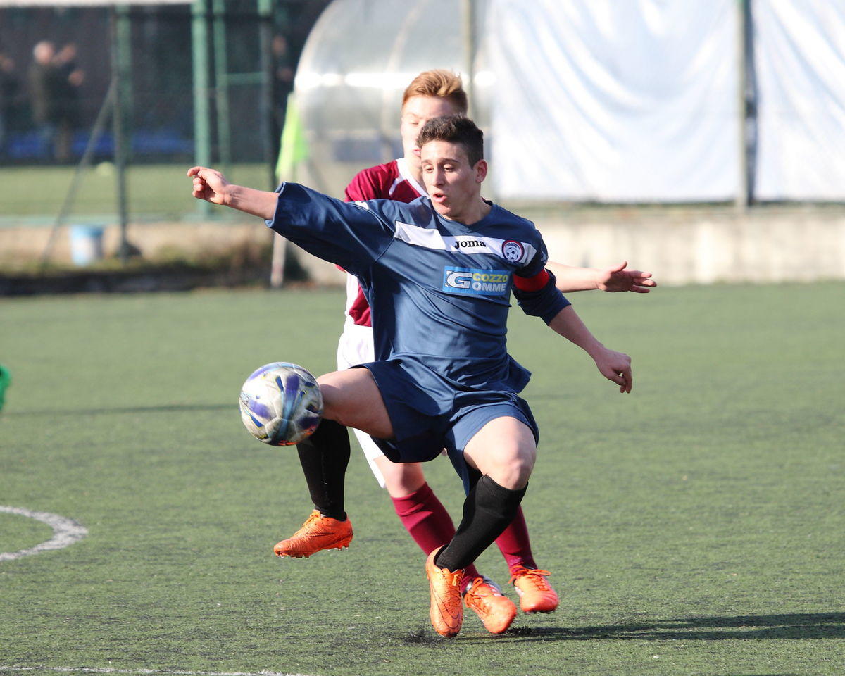 Rappresentativa Giovanissimi - Raduno in vista alla Cbs