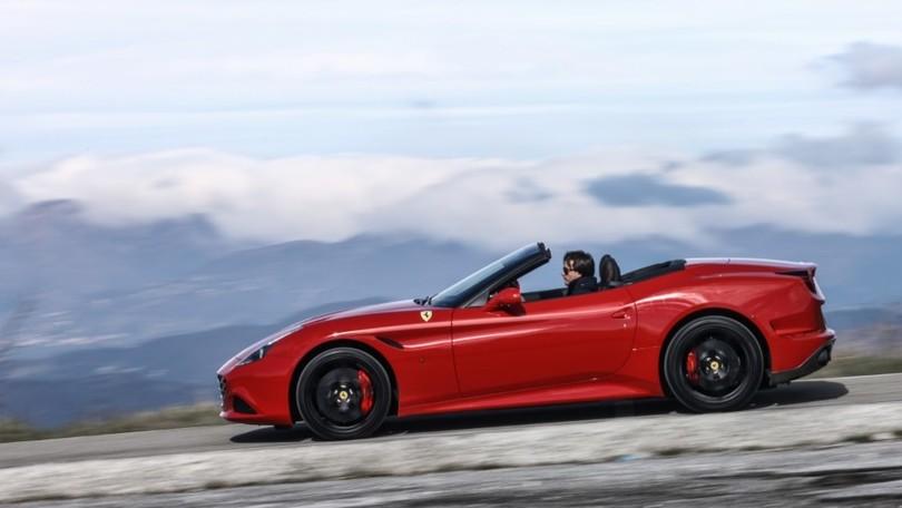 Ferrari California T Handling Speciale: foto