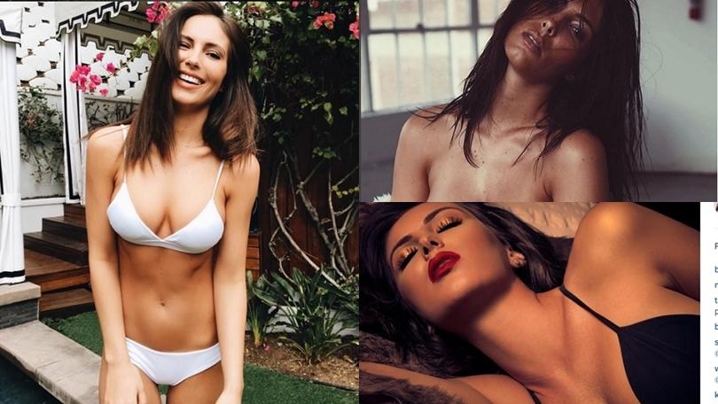 Brittny Ward, la sexy modella nuova fiamma di Jenson Button?