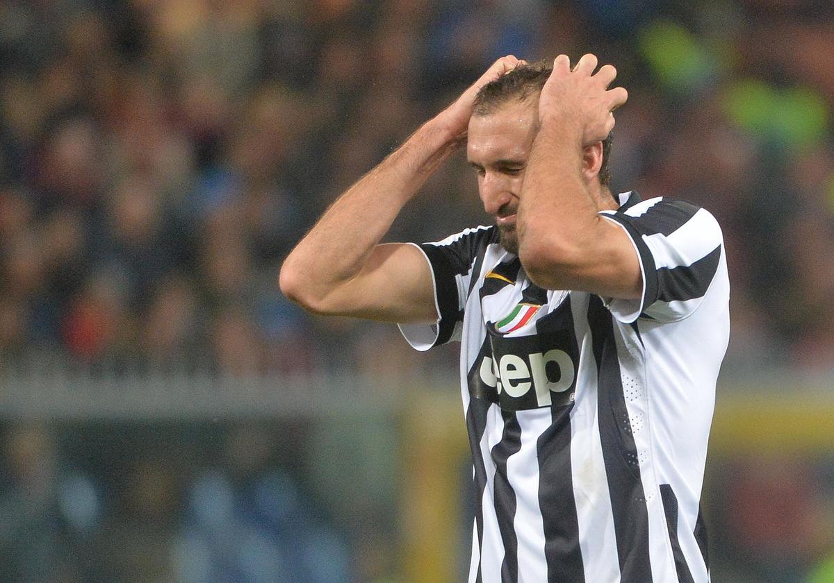 Serie A Juventus, Allegri ne chiama 23 per il Sassuolo: ancora fuori Chiellini