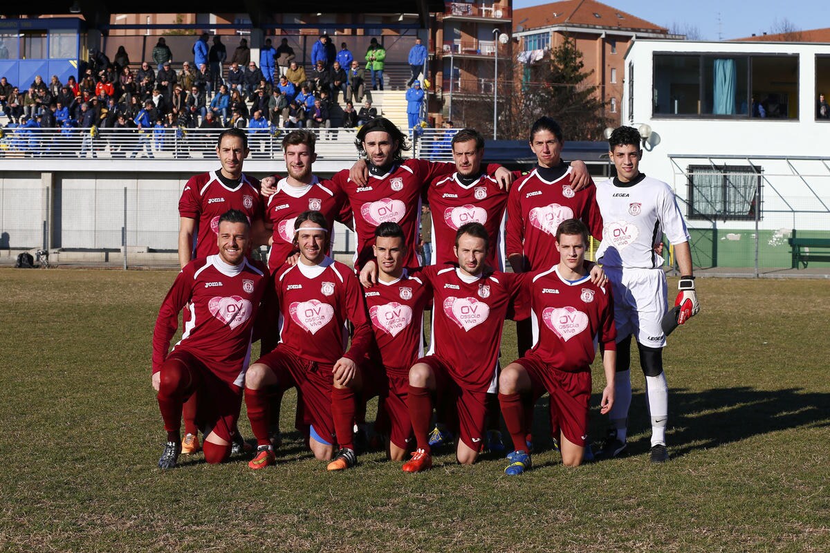 Eccellenza A - Juve Domo, a sorpresa c'è Foti