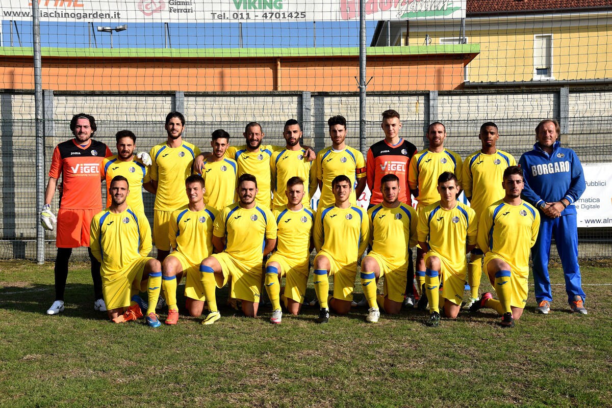Eccellenza A - Borgaro in fuga, Russo: «Niente calcoli»