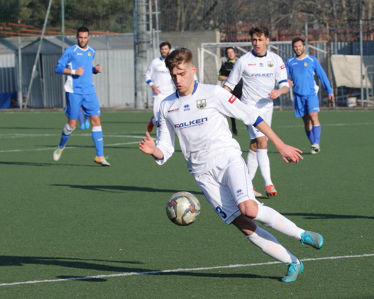 Promozione D - Lucento-Colline Alfieri, chi vince sogna