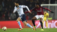 Candreva, il top player che piace all'Inter