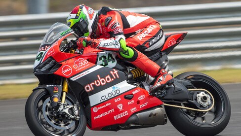 Superbike Thailandia: le foto della prima giornata di prove