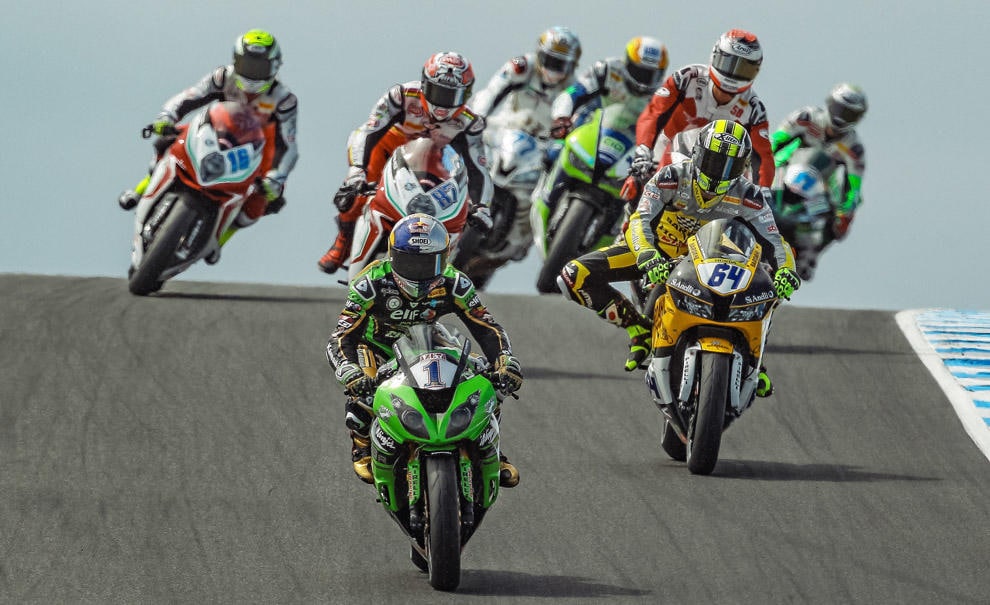 Supersport Thailandia, libere 2: l'aria di casa premia Wilariot