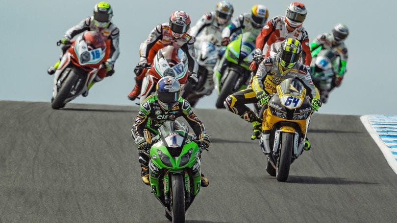 Supersport Thailandia, libere 2: l'aria di casa premia Wilariot