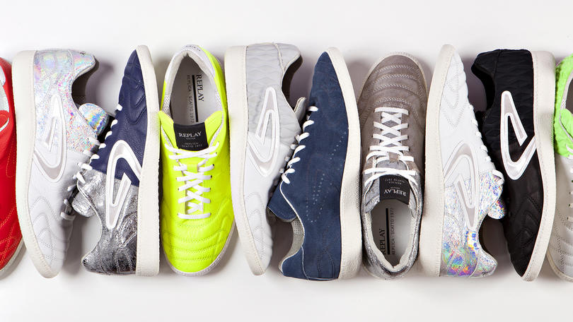 Replica Scatto 1972 capsule collection di Replay