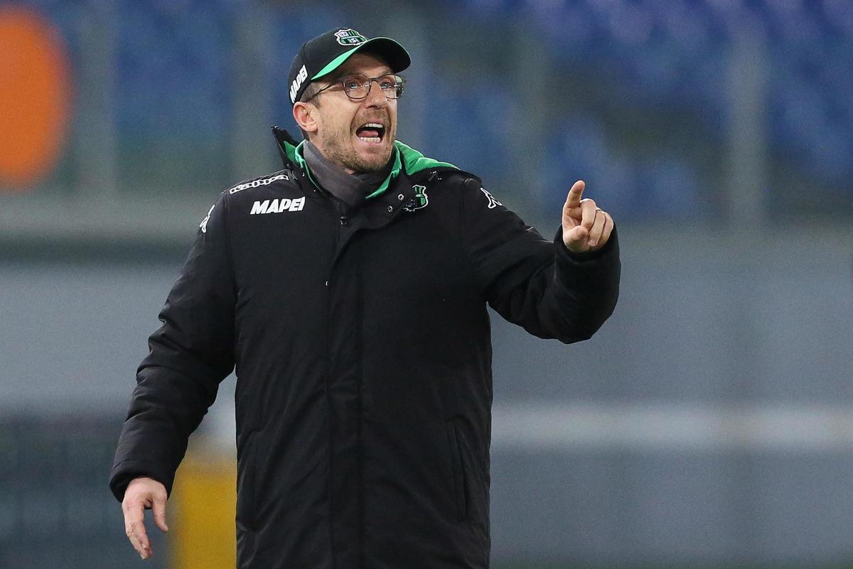 Calciomercato Sassuolo, Di Francesco nel mirino del Milan