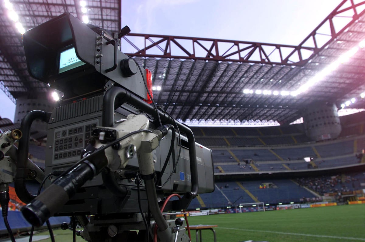 Diritti tv: Juventus 103,1 milioni; Milan 80,3; Inter 78,2; Roma 72,7; Torino 41,3