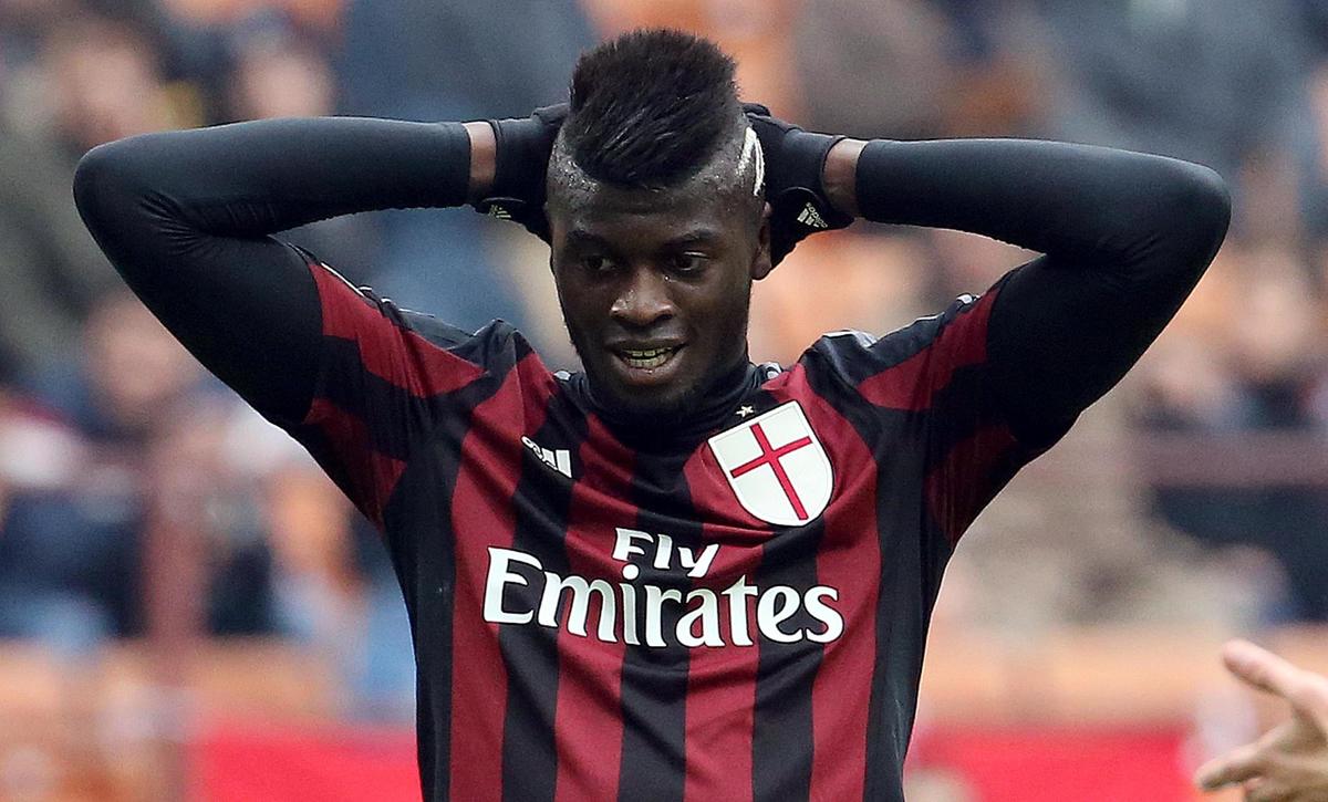 Serie A Milan, Niang e Bonaventura si allenano con la squadra