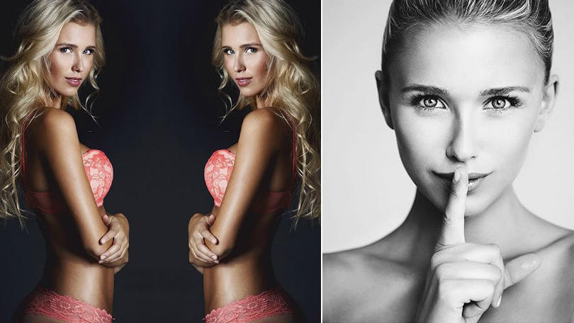 Ecco Scarlett Gartmann, la splendida lady Reus acqua e sapone