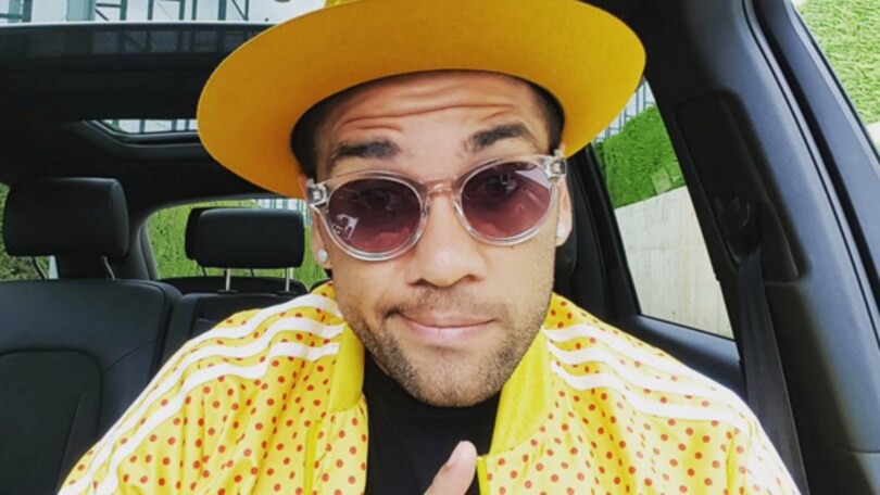 Barcellona, Dani Alves: «Il calcio è marcio e corrotto e i giocatori sono prostitute»