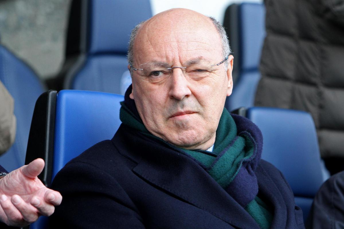 Champions League, Marotta e la rabbia Juventus: «C’è rammarico per l’arbitraggio»