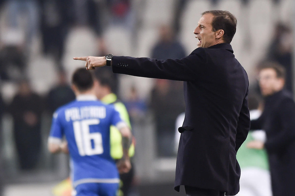 Juventus, Allegri: «Possiamo battere il Bayern Monaco»