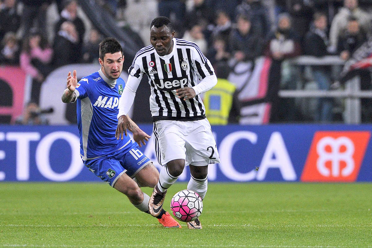 Juventus, Asamoah suona la carica «Non buttiamo via tutto, 7 vittorie e lo scudetto sarà nostro»