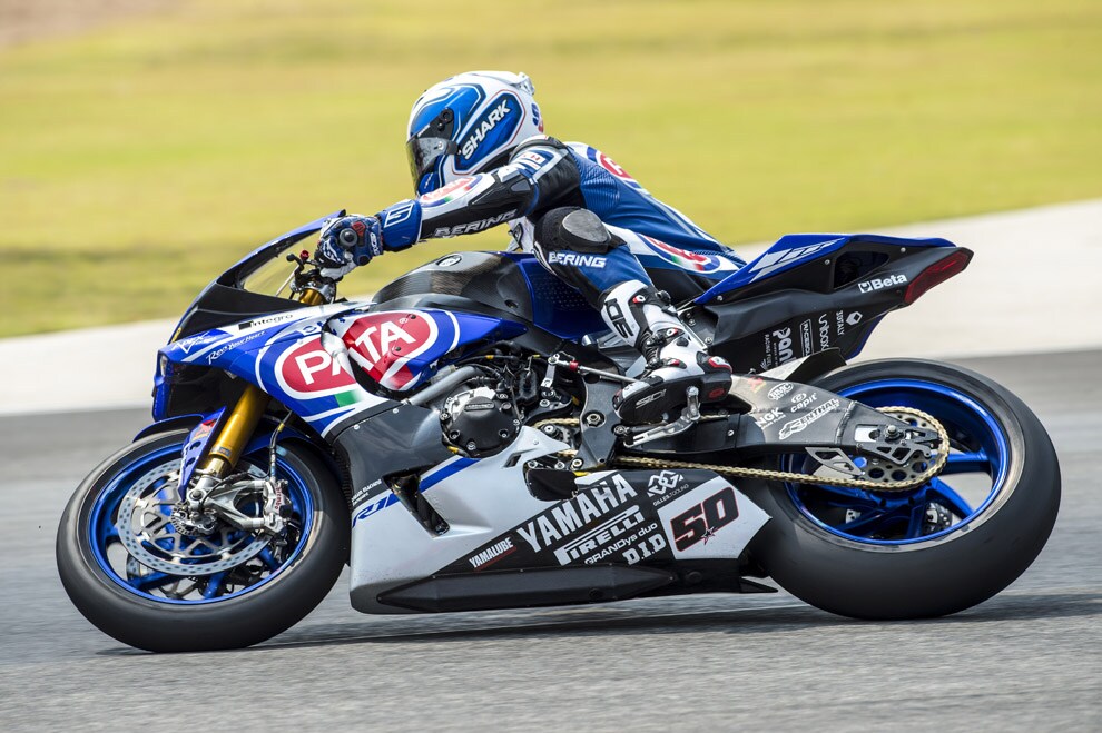 Superbike Thailandia: le foto più belle della Superpole
