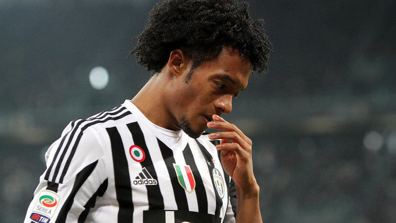 Juventus attenta: Conte si riprende Cuadrado
