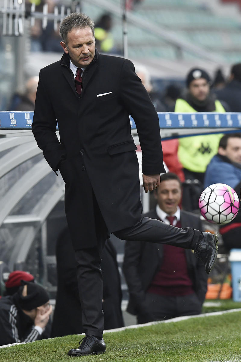 Milan, Berlusconi non perdona: Mihajlovic non gli piace
