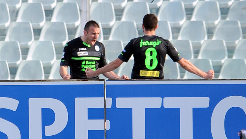 Serie B, il Novara batte il Pescara e vola al terzo posto