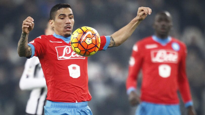 Serie A Napoli, Strinic ok: Albiol-Allan titolari