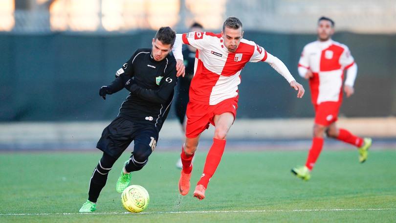 Lega Pro pareggi Teramo-Carrarese e Tuttocuoio-Lupa Roma