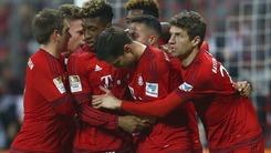 Bundesliga, Bayern Monaco esagerato: 5-0 al Werder Brema