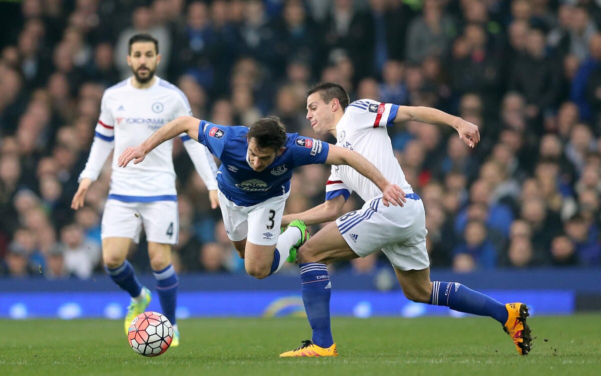 FA Cup, Everton-Chelsea 2-0: è la vendetta di Lukaku