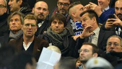 Inter-Bologna: anche Conte e Dunga a San Siro