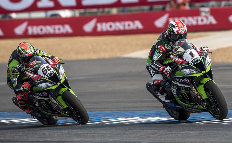 Superbike Thailandia, gara2: Rea cerca il poker, Giugliano il podio - LIVE