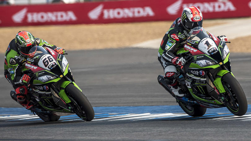 Superbike Thailandia, gara2: Rea cerca il poker, Giugliano il podio - LIVE