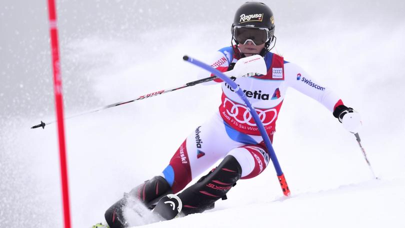 Sci cdm, Lenzerheide: Gut verso la coppa del mondo in anticipo