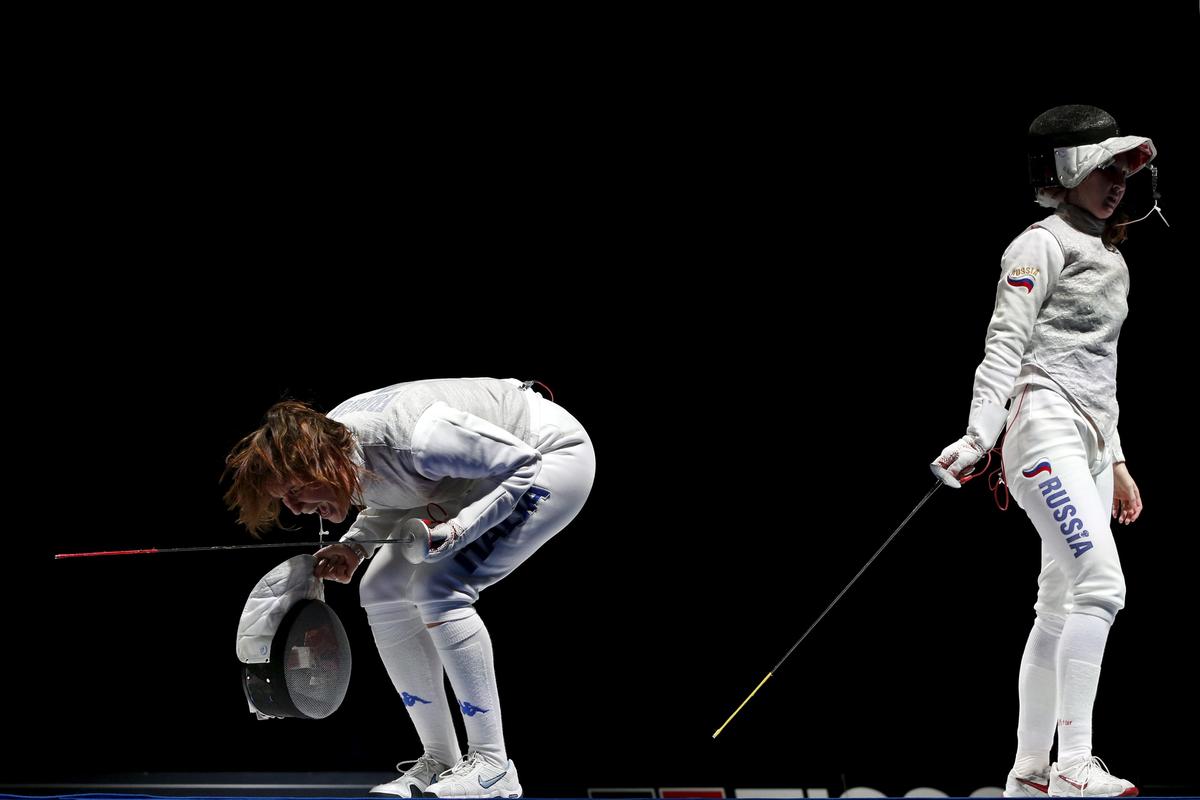 Scherma, cdm fioretto: Errigo vince a Cuba e vola in vetta al ranking